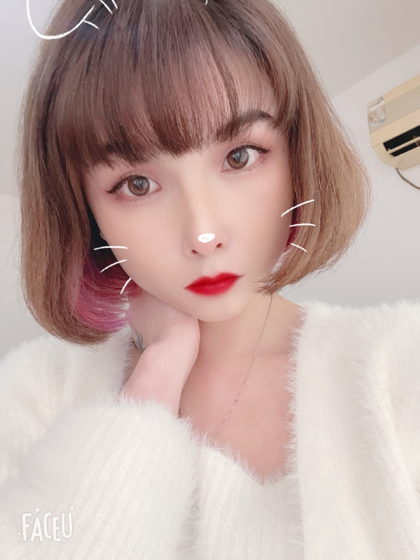 许昕柔的第二张照片--仁寿认干亲服务网